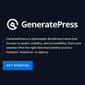 Generate Press Premium V2.5.1