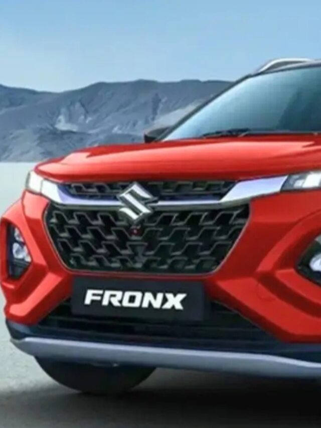 Maruti-Fronx-Now-Indias-No.1-Car-–-Heres-Why